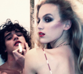 High Gloss – Vogue Itália, December 12